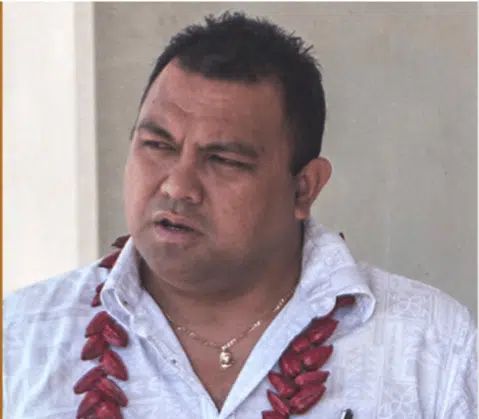 Papalii John Taimalelagi - Radio Samoa